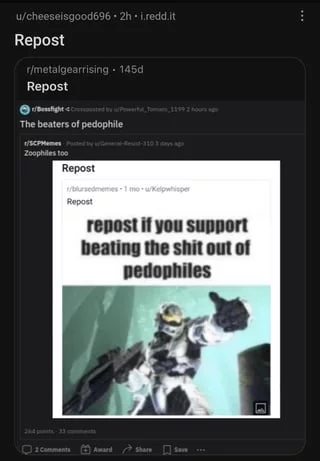 Repost