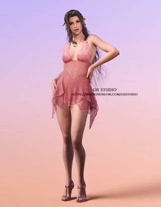 Aerith (GR Studio) [Final Fantasy]