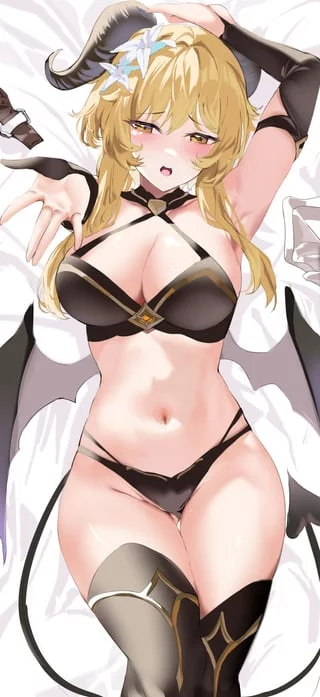 Succubus Lumine