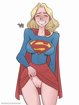 Hey babe, um back from saving the world and all. So I got hit with a weird kryptonite and I can't seem to think straight (I wanna be your super hero gf)