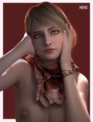 Ashley Graham, (Memz) [Resident Evil]