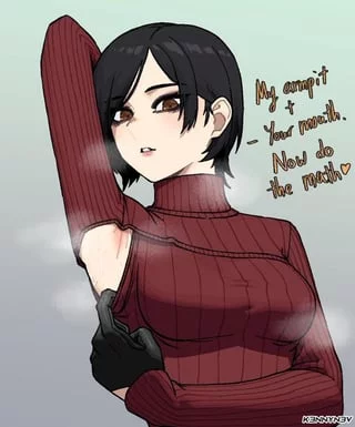 Ada (K3nnyN3v) [Resident evil]