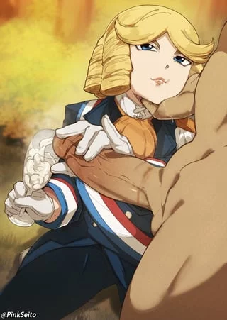 Francois (PinkSeito) [Dr.Stone]