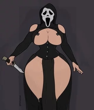 Ghostface(methados)[Scream]