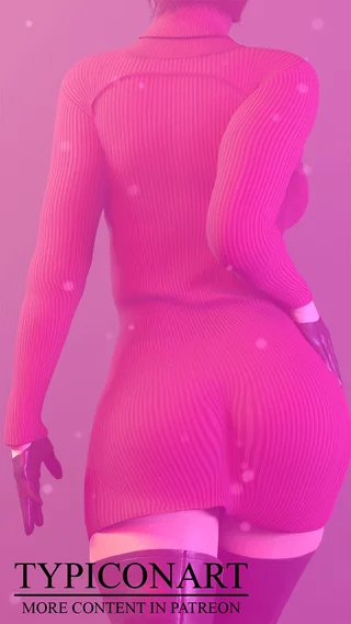 Ada Ass (Typiconart) [Resident Evil 4 Remake]