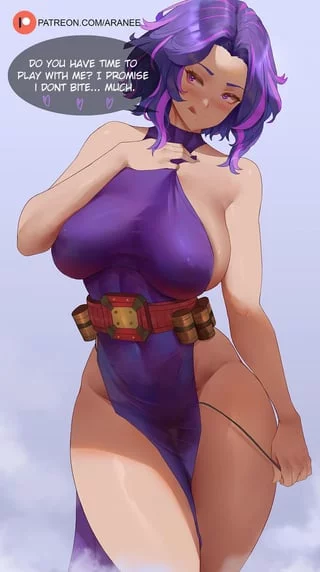 Lady Nagant