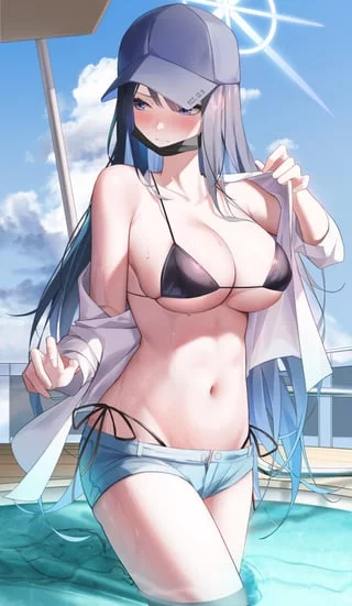 Saori [Blue Archive]