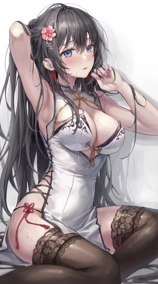 China dress