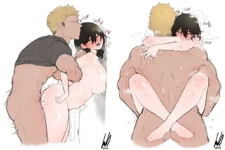 Just push me against a wall and make love to me <3