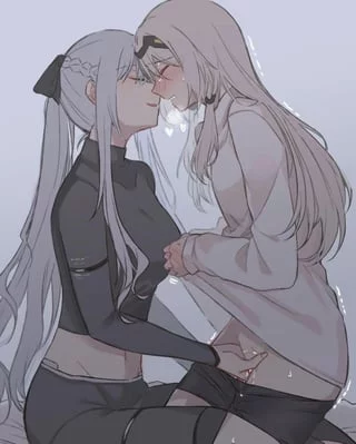 “This is the reward every good girl deserves, sweetie~”