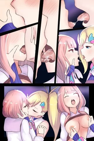 Love making out~ (GearTheLewdist) [Re:Zero]