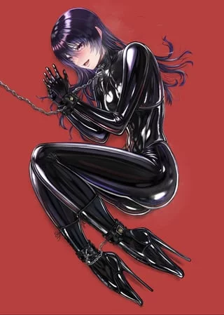 In need of some good bondage