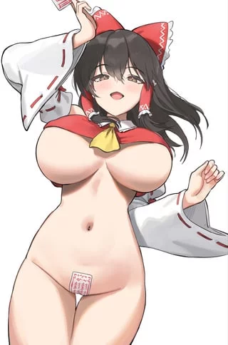 Reimu [Touhou] (TWIN)
