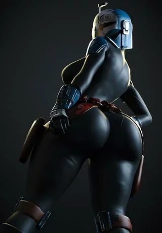 Bo-katan Kryze [Star Wars] (wotm8h8)