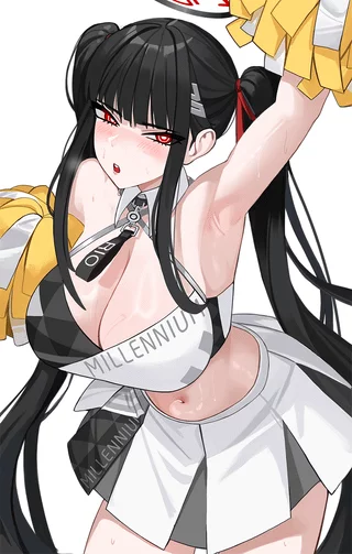 Cheerleader Rio [Blue Archive]
