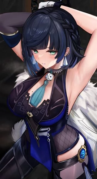 Yelan / 夜蘭