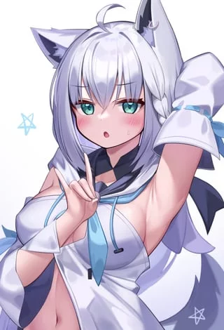 Friendly waki