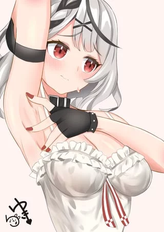 Sakamata Chloe / 沙花叉クロヱ