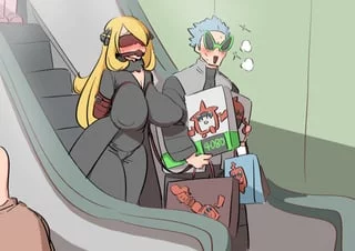 Don’t know if this counts but I like how it implies that Cyrus used Cynthia’s credit card (also maybe wrong flair)