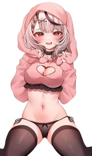 I want to be your cute little sis that accidentally keeps teasing you with her outfits