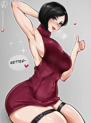 Ada Wong / エイダ・ウォン
