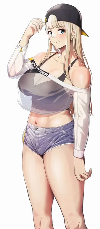 Centi [Nikke]