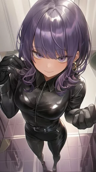 Undercover Spy