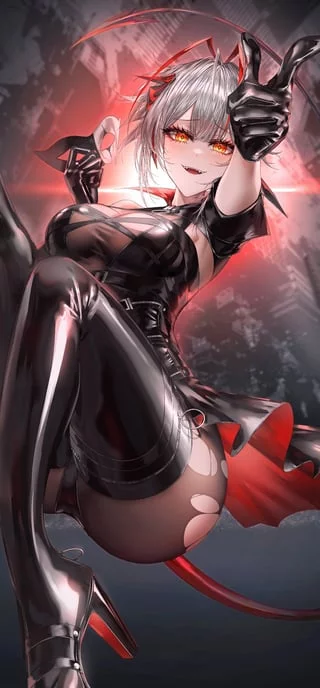 W [Arknights]