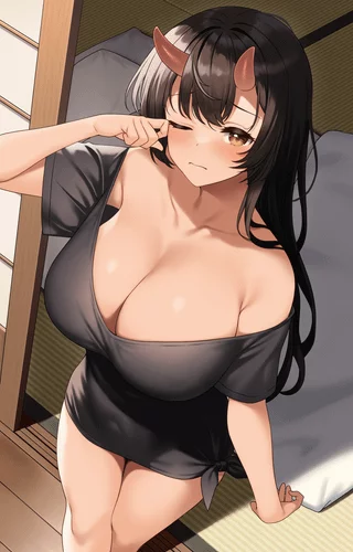 Waking up demon [Original]