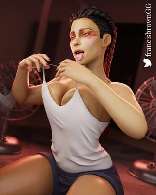 Loba - It's Hot (FrancisBrowngg) [Apex Legends]