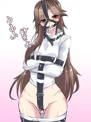 "Doctor~ your new patiente is here~" *i get escorted in and i look confused and scared*