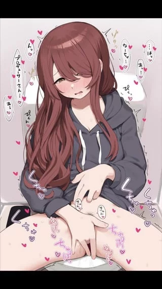 “W-wait you can’t come in right now big brother/sister!” (I would love to be your sister who you just caught masturbating)