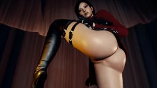 Ada Wong (mekesp) [Resident Evil]