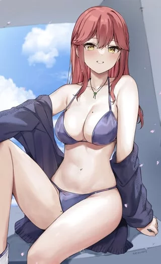 Liliya [Artist's Original]