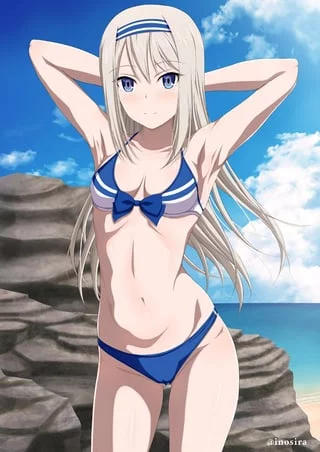 Kei on a sunny day (By イノシラ) [Kaguya-Sama: Love is War]