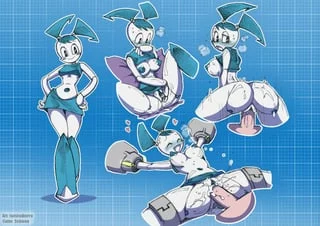 Jenny/xj9 new model