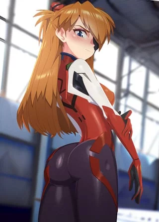 Asuka Langley Sohryu(minicop2001)[Neon Genesis Evangelion]