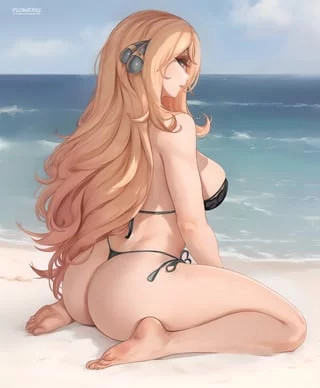 Cynthia (Flowerxl) [Pokemon]