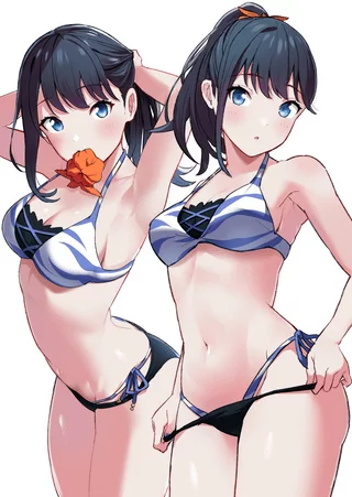 Rikka [Gridman Universe]