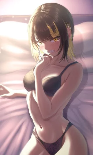 Luca Ikaruga [Idolmaster]