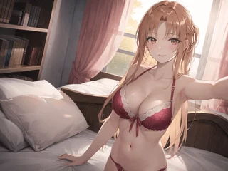 Asuna Yuuki [SAO]