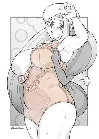 Ever since I moved in with the older and divorced milf (Melony), I've had lot harder of a time keeping my hands to myself.