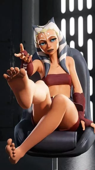 I'm throbbing for (Star wars) sluts