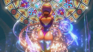 I want to fuck whore (Menat)'s fat butt hard for all eternity (Street Fighter) [AdnarimYdeth]