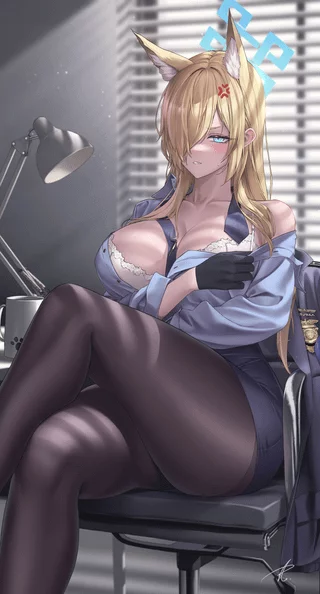 Kanna Ogata [Blue Archive]