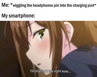 Onii-chan that isn't the right hole..