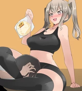 I'd love to be your shy friend that you slowly teach to dominate you