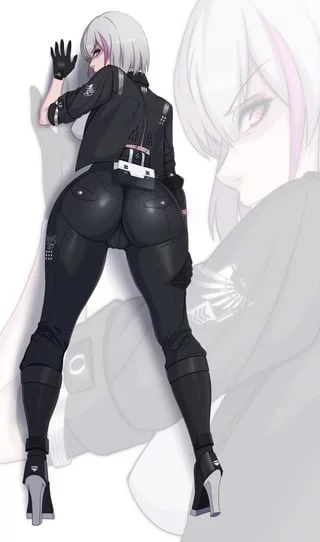 Liv(lyoko)[Punishing: Gray Raven]