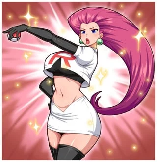 Jessie(simmsy)[Pokemon]