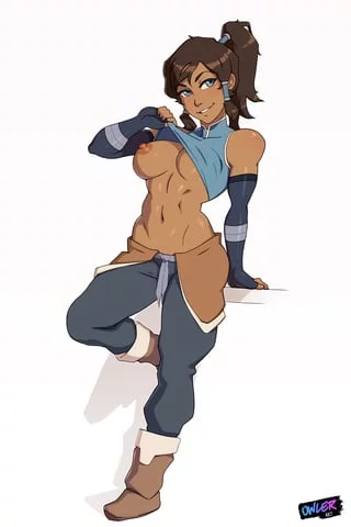 Korra (owler) [the legend of korra]
